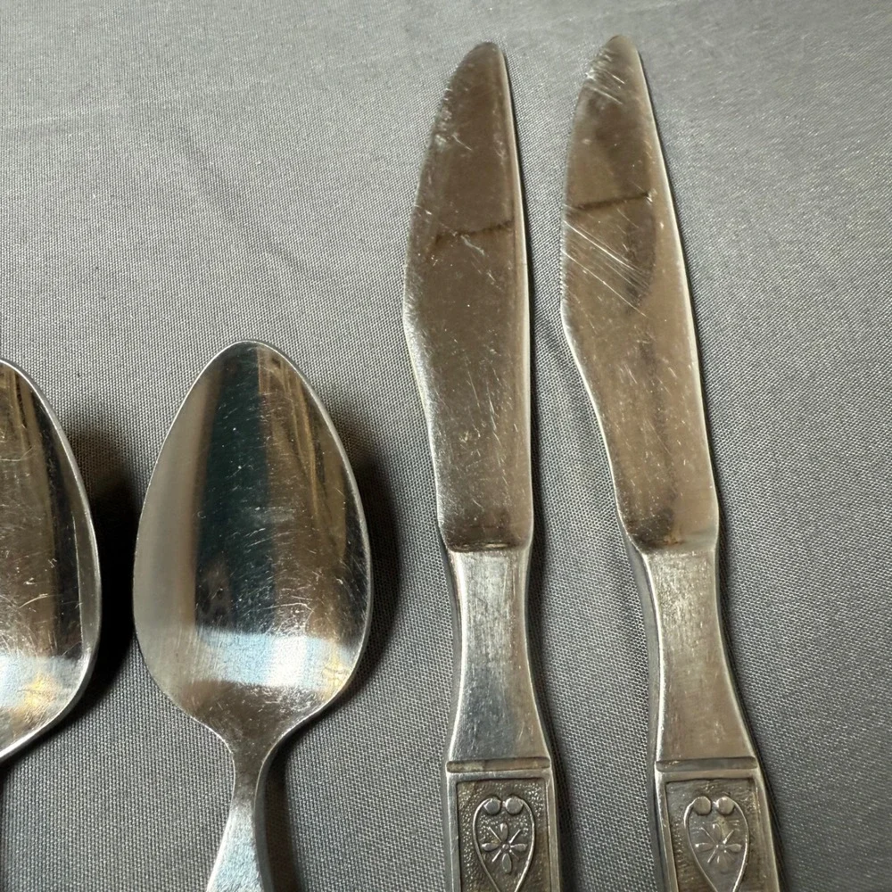 Riviera set four